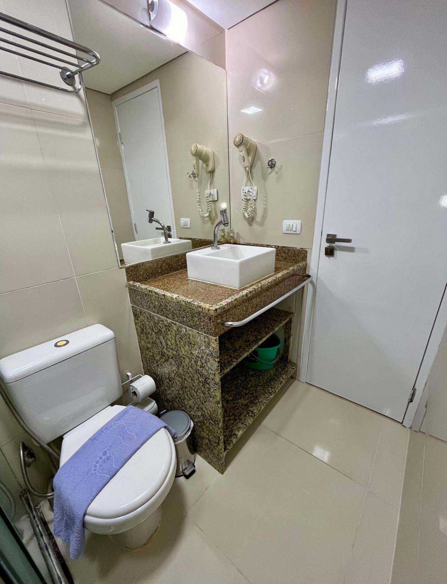 Apartament Flat A Beira Mar Na Orla De Cabo Branco João Pessoa Zewnętrze zdjęcie