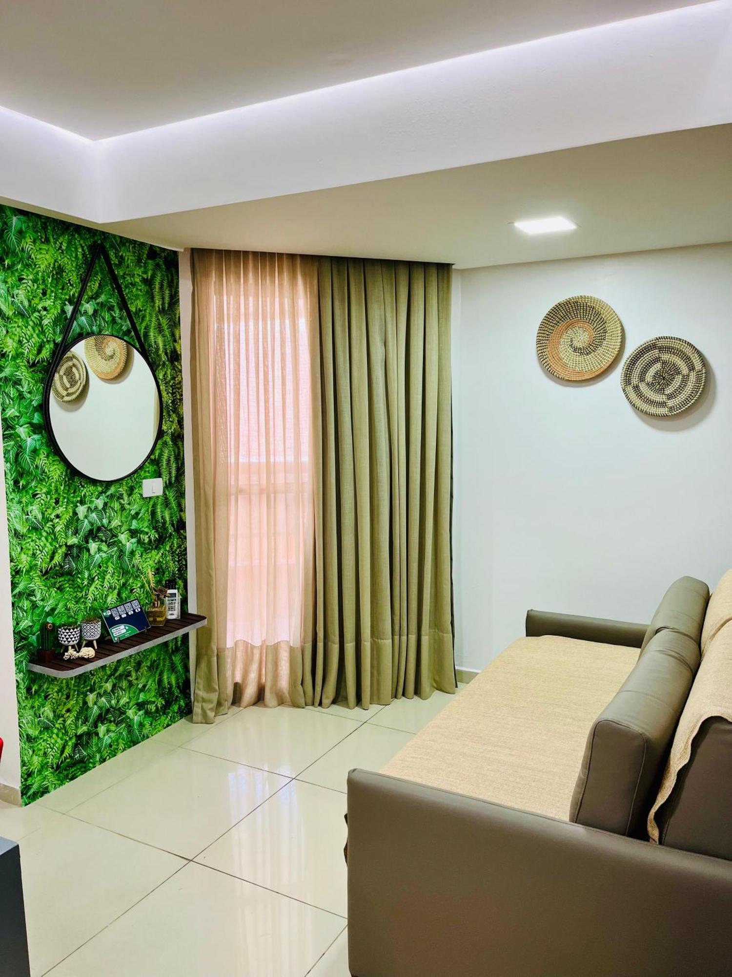 Apartament Flat A Beira Mar Na Orla De Cabo Branco João Pessoa Zewnętrze zdjęcie